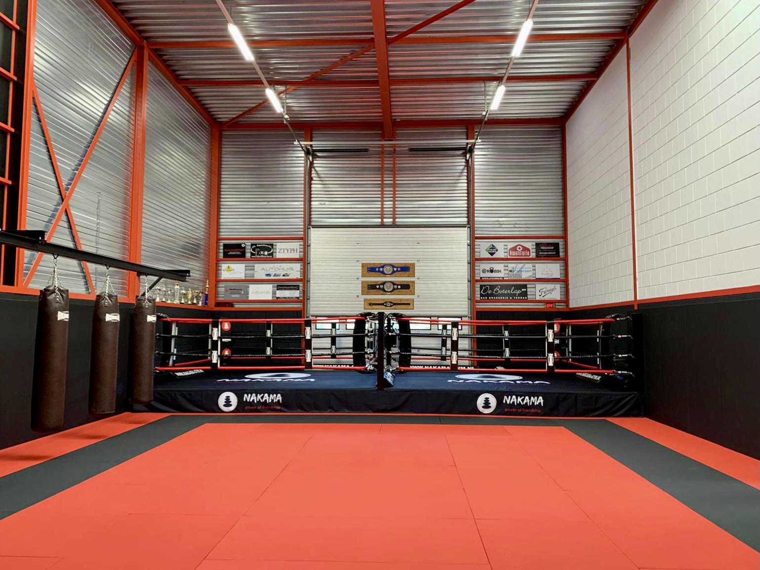 Nakama Gym