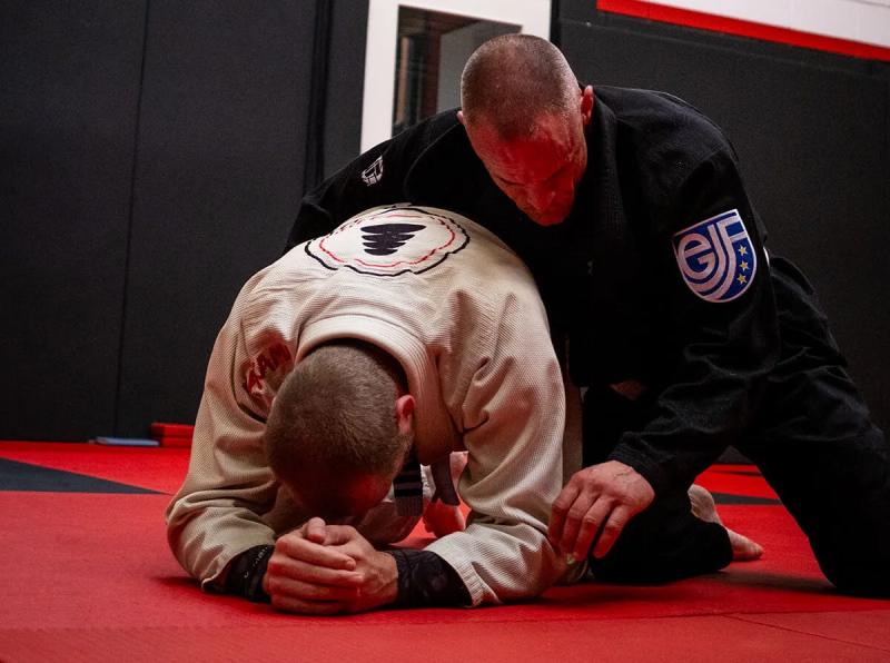 BJJ (Brazilian Jiu Jitsu) Nakama Gym Harderwijk, Ermelo, Nunspeet, Zeewolde, Biddinghuizen
