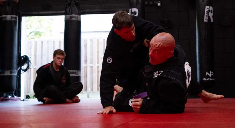BJJ (Brazilian Jiu Jitsu) Nakama Gym Harderwijk, Ermelo, Nunspeet, Zeewolde, Biddinghuizen