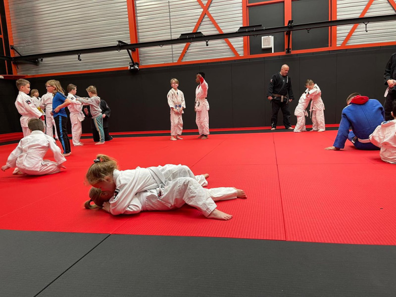 Judo with Care Nakama Gym Harderwijk, Ermelo, Nunspeet, Zeewolde, Biddinghuizen